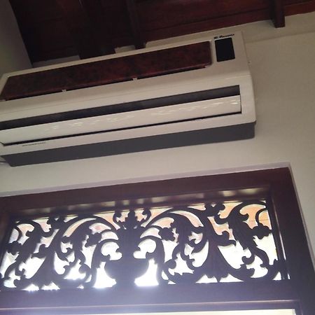 The Oasis Villa Hikkaduwa Ngoại thất bức ảnh