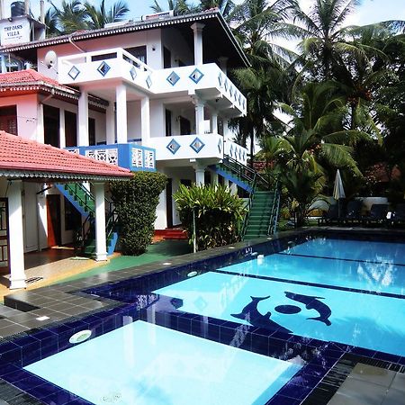 The Oasis Villa Hikkaduwa Ngoại thất bức ảnh