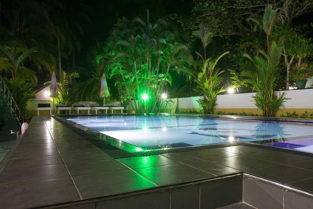 The Oasis Villa Hikkaduwa Ngoại thất bức ảnh