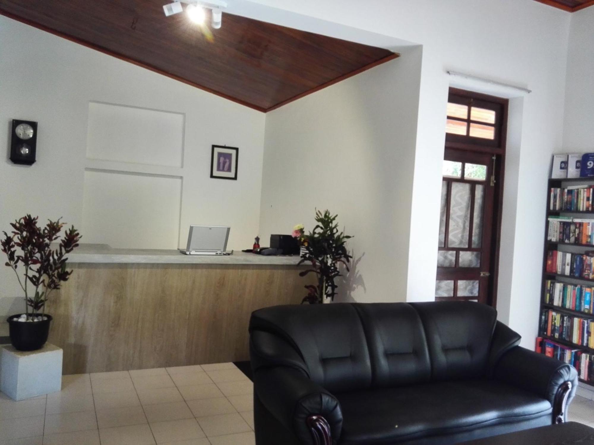 The Oasis Villa Hikkaduwa Ngoại thất bức ảnh