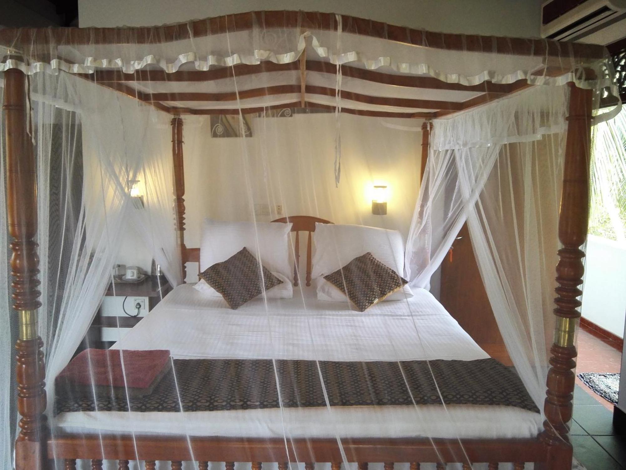 The Oasis Villa Hikkaduwa Ngoại thất bức ảnh