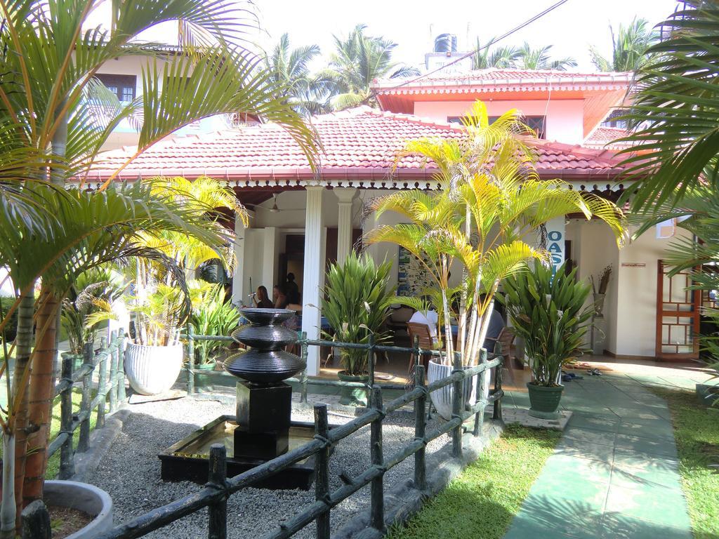 The Oasis Villa Hikkaduwa Ngoại thất bức ảnh