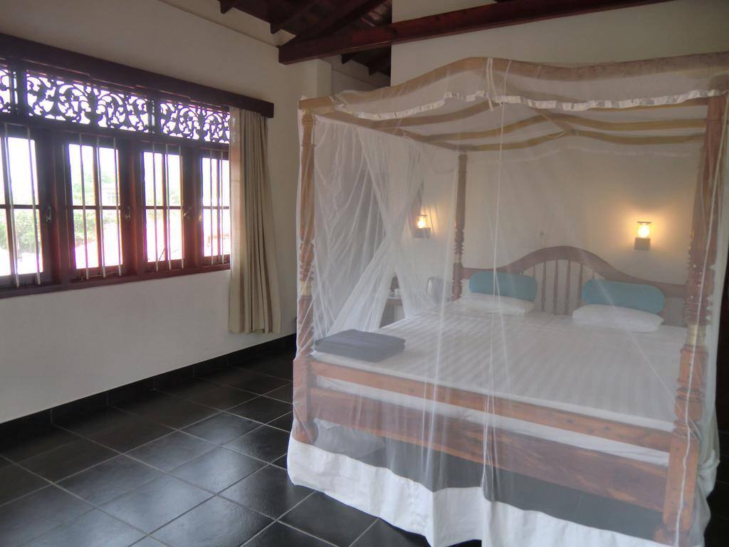 The Oasis Villa Hikkaduwa Phòng bức ảnh