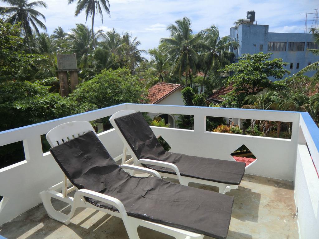 The Oasis Villa Hikkaduwa Phòng bức ảnh