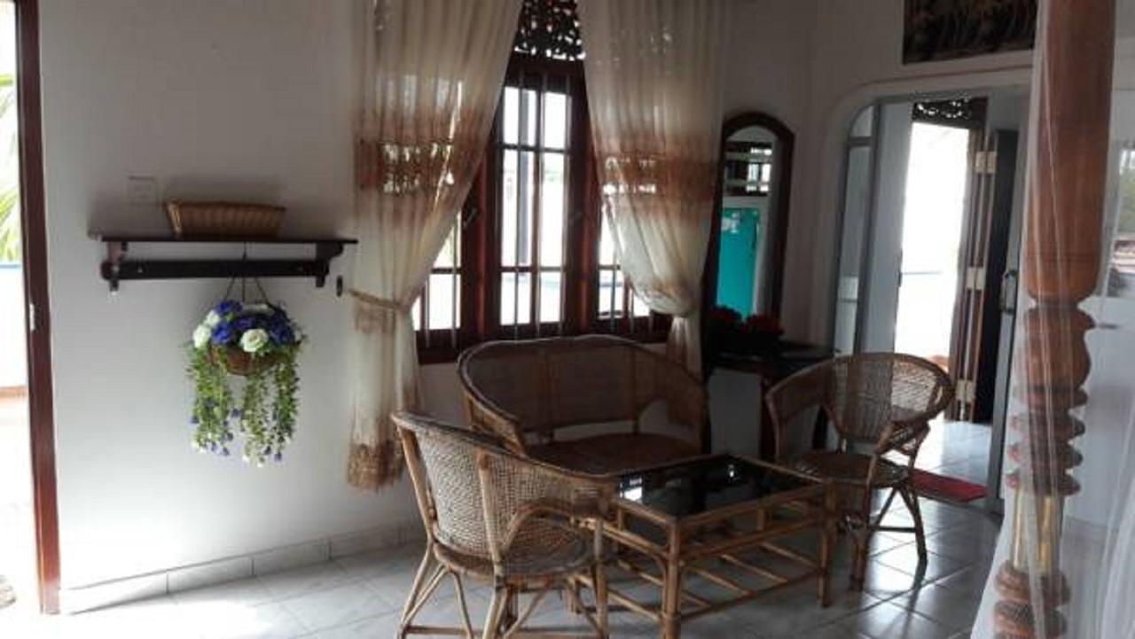 The Oasis Villa Hikkaduwa Ngoại thất bức ảnh