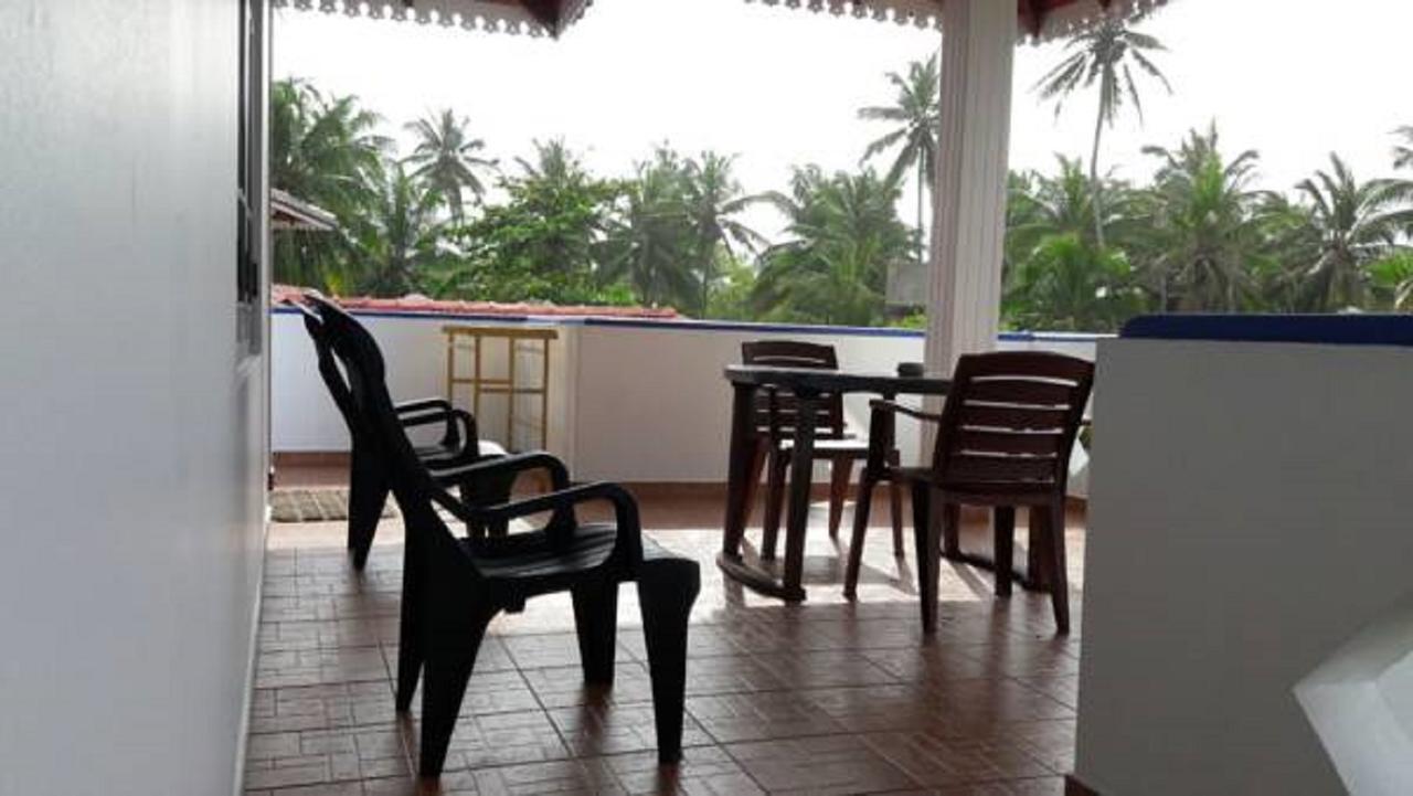 The Oasis Villa Hikkaduwa Ngoại thất bức ảnh