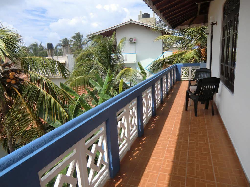 The Oasis Villa Hikkaduwa Ngoại thất bức ảnh